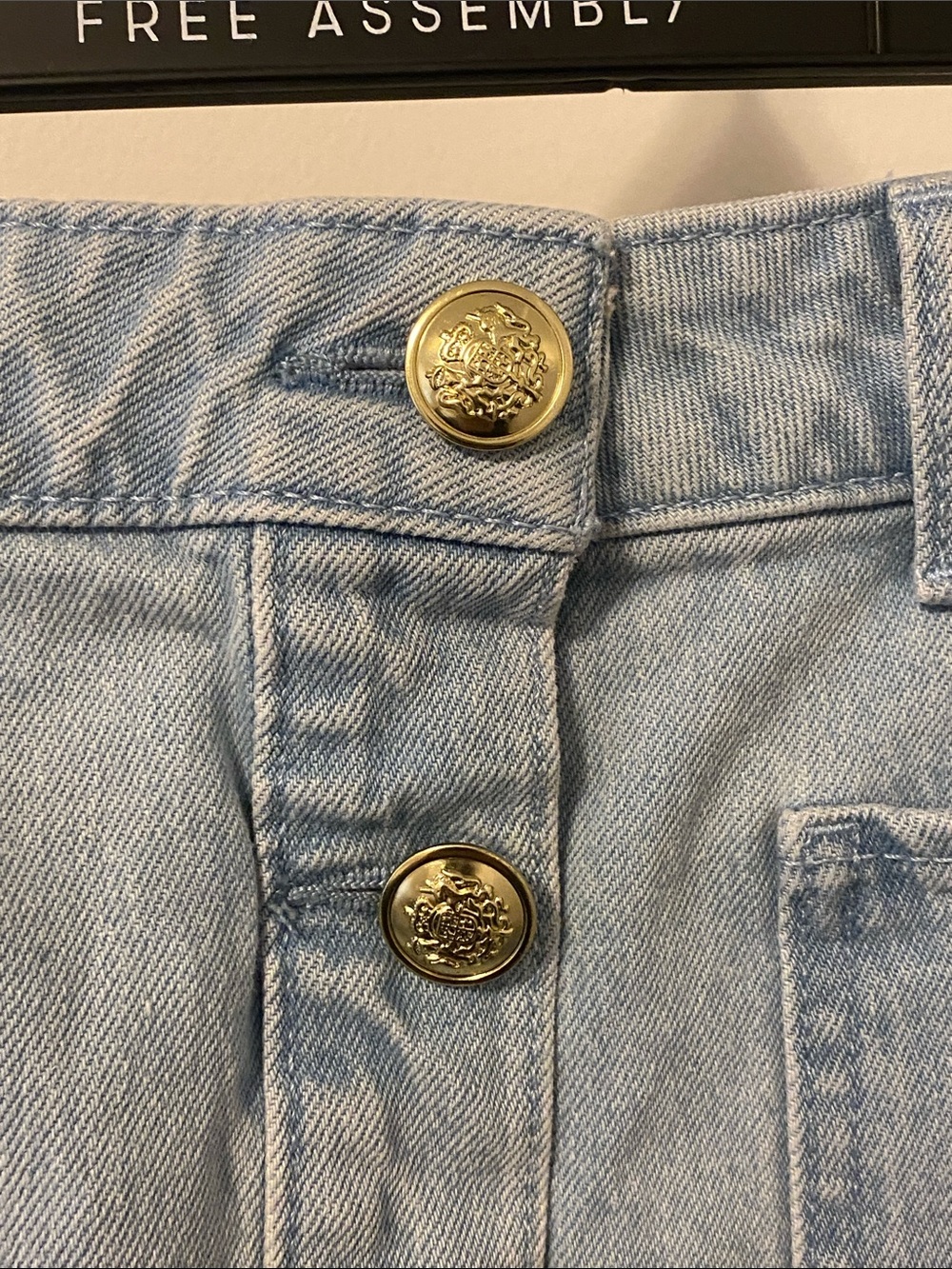 Mini skirt - Picture 10 of 15